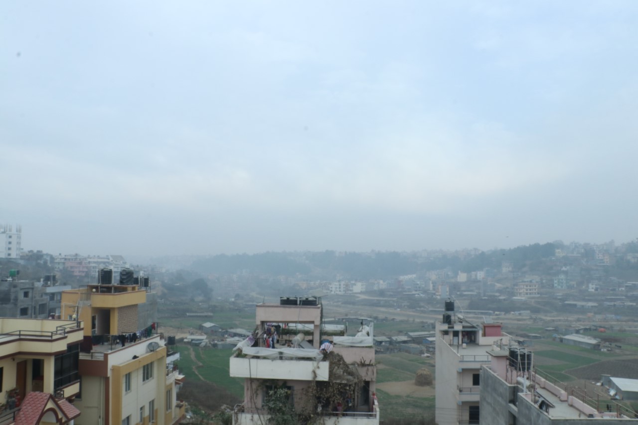 Kathmandu valley