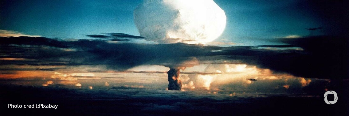 Guterres hails entry into force of treaty banning nuclear weapons Guterres hails entry into force of treaty banning nuclear weapons