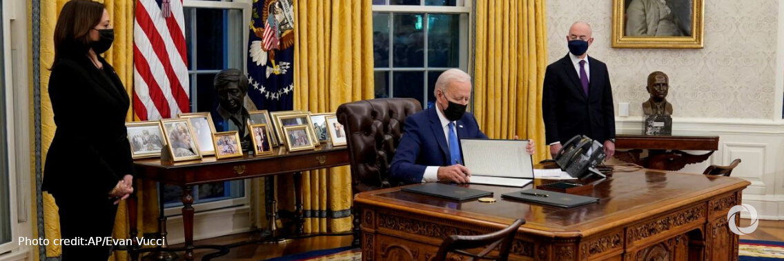 With new suite of immigration Executive Orders, Biden is restoring humanity and competence to America’s asylum system