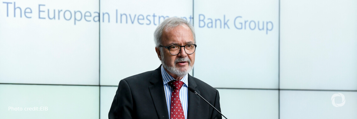 EIB approved new financing totalling EUR 5.3 billion