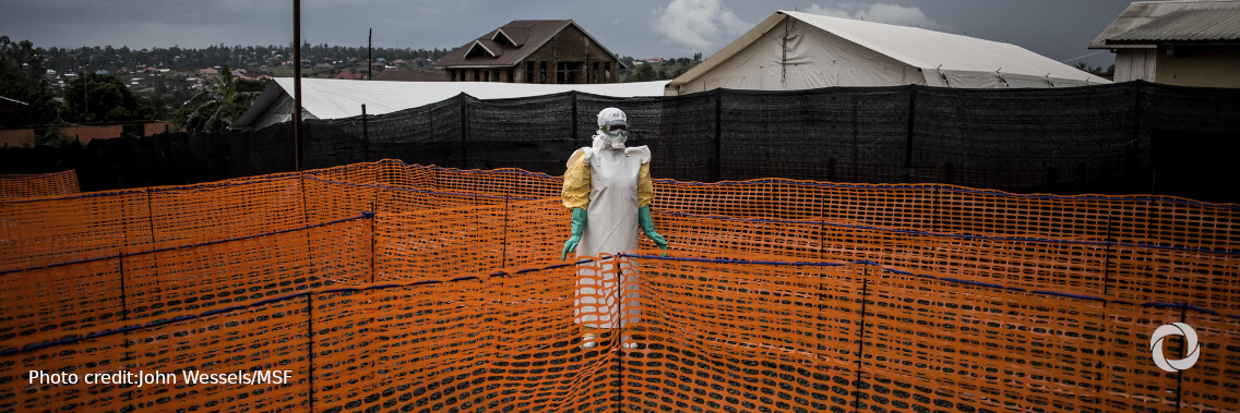 Seven infected as new Ebola outbreak declared in southern Guinea Seven infected as new Ebola outbreak declared in southern Guinea