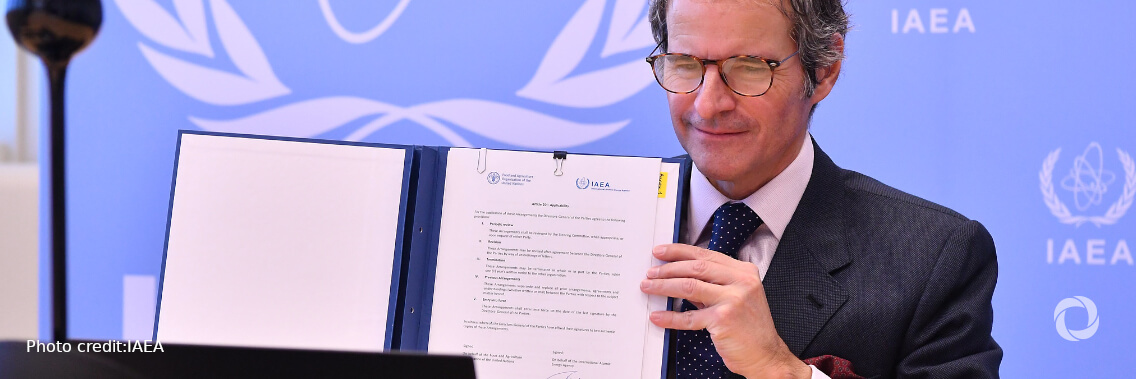 FAO and IAEA reinforce partnership, aim to improve monitoring and control of diseases FAO and IAEA reinforce partnership, aim to improve monitoring and control of diseases