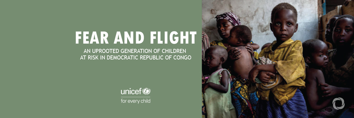 Militia violence threatens 3 million displaced children in Democratic Republic of Congo Militia violence threatens 3 million displaced children in Democratic Republic of Congo