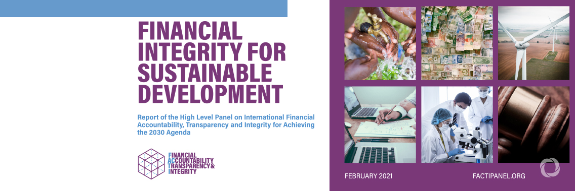 UN Panel: End financial abuses to save people and planet UN Panel: End financial abuses to save people and planet