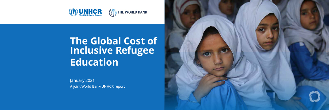 Education for all refugee children is within reach – finds World Bank-UNHCR report Education for all refugee children is within reach – finds World Bank-UNHCR report