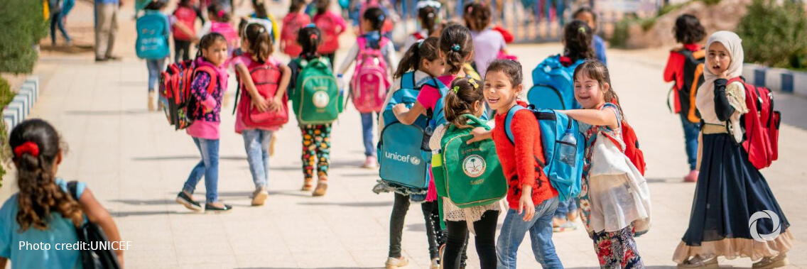 The Global Muslim Philanthropy Fund for Children approves US$ 12 million in new grants to support children in Bangladesh, Jordan and Pakistan