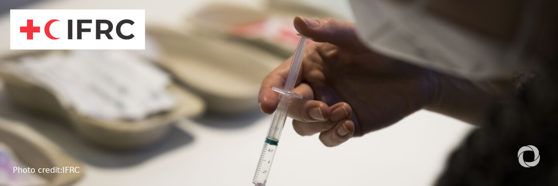 IFRC launches plan to help vaccinate 500 million people