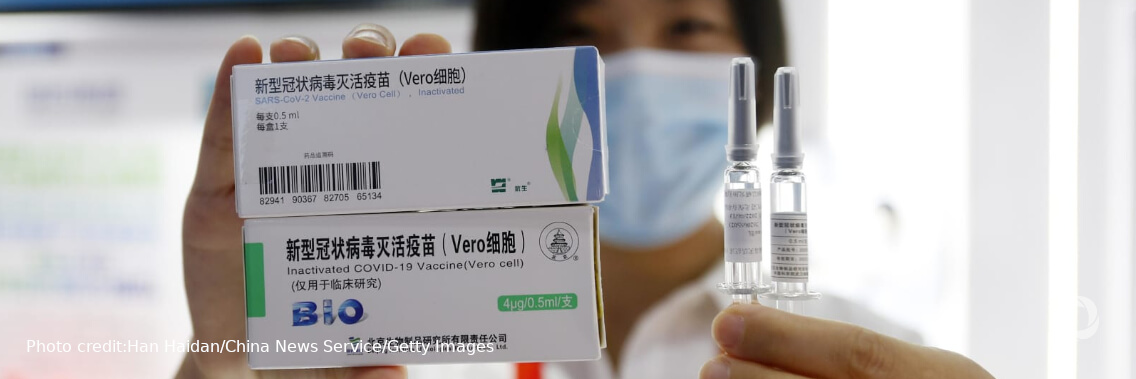 Nepal to receive 500,000 doses of vaccines from China; 184,857 people vaccinated so far