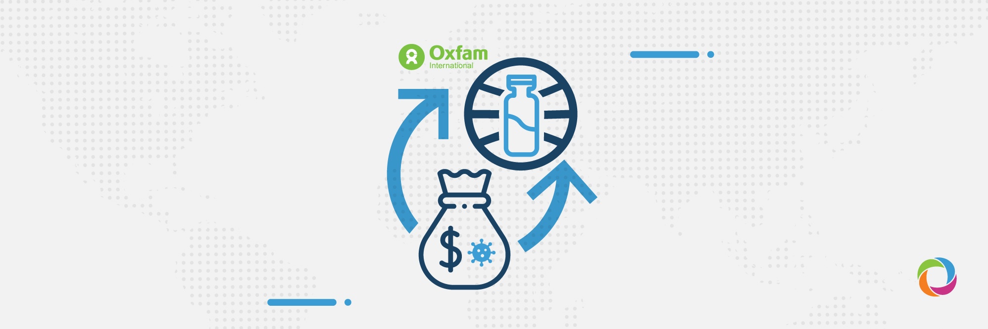 Oxfam: The money earned during the pandemic by ten richest men is enough to cover vaccination for the entire population Oxfam: The money earned during the pandemic by ten richest men is enough to cover vaccination for the entire population