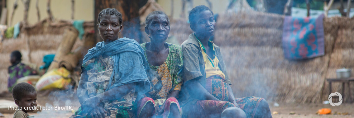 IRC extremely concerned about deteriorating humanitarian situation in Central African Republic