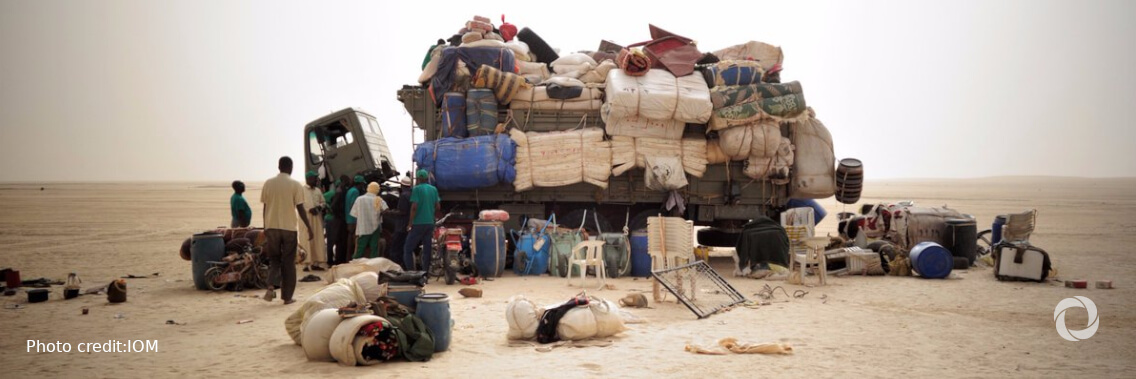 IOM appeals for lifesaving assistance to over half a million displaced and vulnerable migrants in Niger IOM appeals for lifesaving assistance to over half a million displaced and vulnerable migrants in Niger