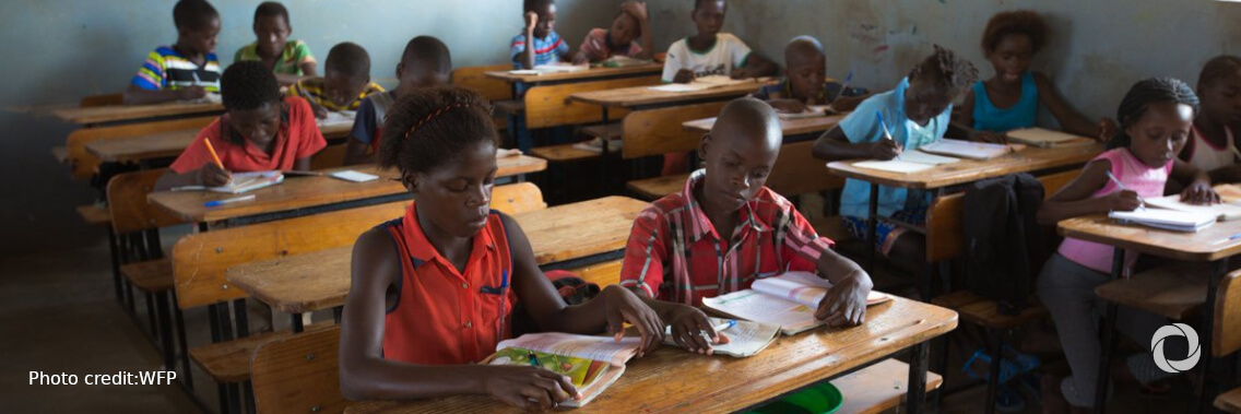 Education Cannot Wait approves US$1 million emergency response allocation for displaced children and youth in Mozambique