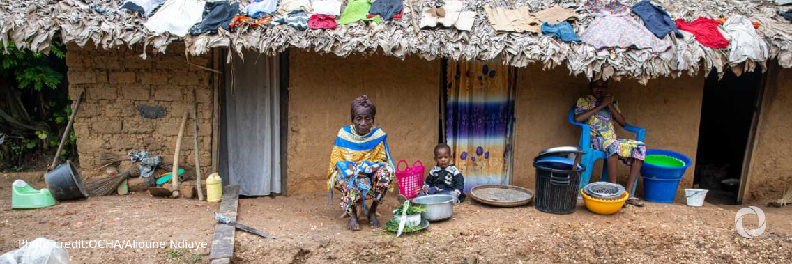 OCHA hosted briefing on the humanitarian situation in the Democratic Republic of the Congo OCHA hosted briefing on the humanitarian situation in the Democratic Republic of the Congo