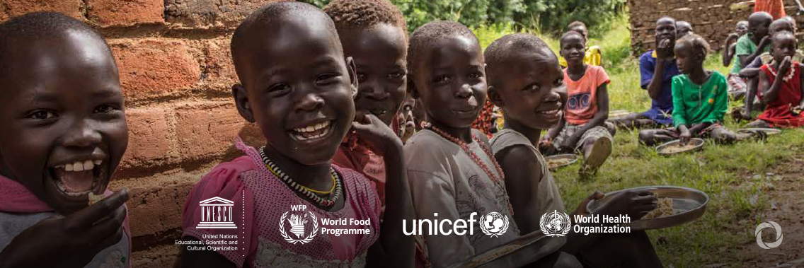 UNESCO, UNICEF, WHO and WFP call on investing in school health and nutrition UNESCO, UNICEF, WHO and WFP call on investing in school health and nutrition