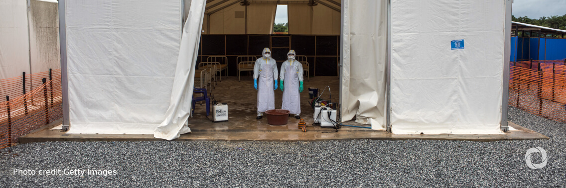 As new Ebola outbreaks emerge in the DRC and Guinea, the IRC calls for swift action and funding for frontline aid agencies to stop the spread As new Ebola outbreaks emerge in the DRC and Guinea, the IRC calls for swift action and funding for frontline aid agencies to stop the spread