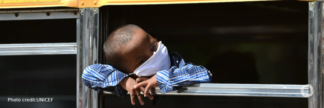 The EU, UNICEF and UNHCR join efforts to protect children on the move in Central America, Mexico and Southern Africa The EU, UNICEF and UNHCR join efforts to protect children on the move in Central America, Mexico and Southern Africa