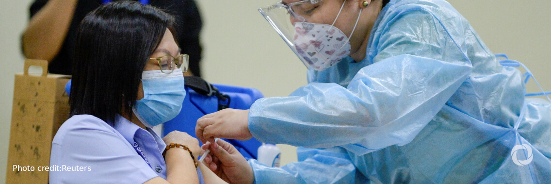 $400 million ADB loan to help the Philippines purchase COVID-19 vaccines $400 million ADB loan to help the Philippines purchase COVID-19 vaccines