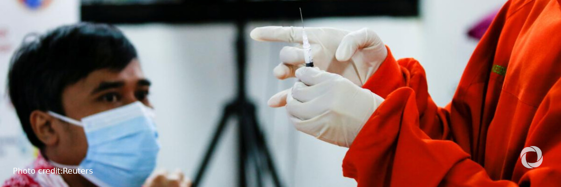 AIIB financing supports members’ pandemic response with vaccine access AIIB financing supports members’ pandemic response with vaccine access