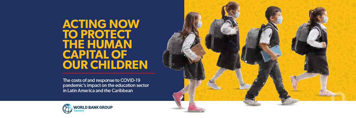 Urgent action is needed to address the enormous education crisis in Latin America and the Caribbean Urgent action is needed to address the enormous education crisis in Latin America and the Caribbean