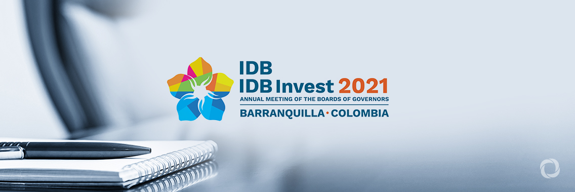 Annual Meeting of the Boards of Governors of the IDB and IDB Invest | Virtual