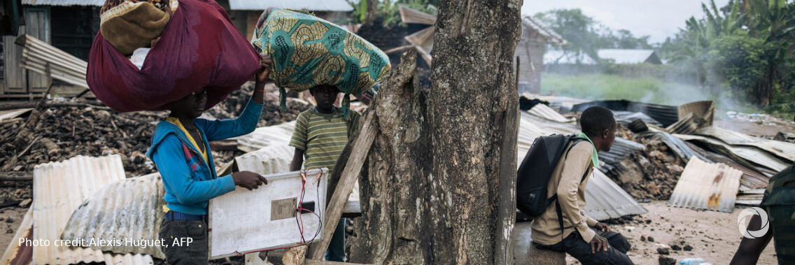 Armed attacks kill hundreds, displace 40,000 civilians in northeast DR Congo Armed attacks kill hundreds, displace 40,000 civilians in northeast DR Congo