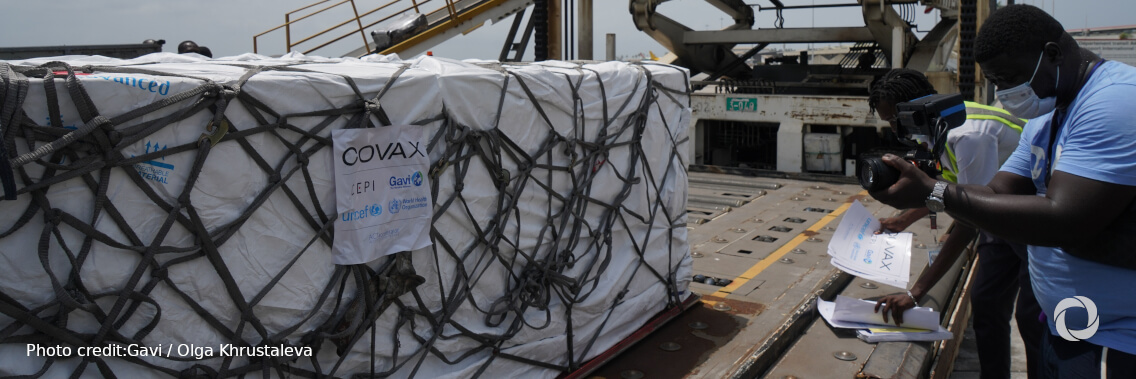 COVAX publishes first round of allocations