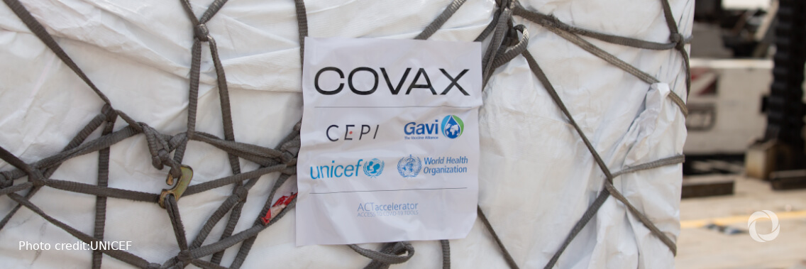 Côte d'Ivoire takes delivery of latest COVAX vaccine shipment, in further boost for Africa Côte d'Ivoire takes delivery of latest COVAX vaccine shipment, in further boost for Africa
