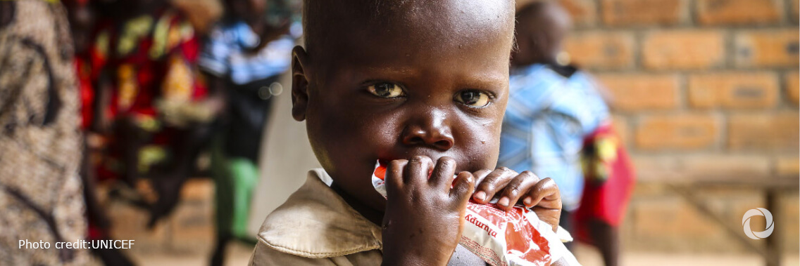 Child malnutrition rates soar as violence rages in Central African Republic Child malnutrition rates soar as violence rages in Central African Republic