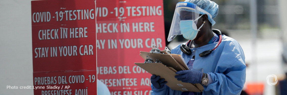 COVID-19 cases rise for first time in seven weeks: WHO COVID-19 cases rise for first time in seven weeks: WHO