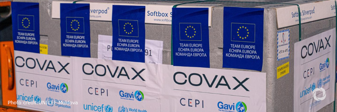 EU helps to deliver vaccines to Moldova and medical items to Montenegro and North Macedonia EU helps to deliver vaccines to Moldova and medical items to Montenegro and North Macedonia