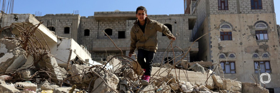 Yemen: €95 million in EU humanitarian aid for people threatened by conflict and famine Yemen: €95 million in EU humanitarian aid for people threatened by conflict and famine