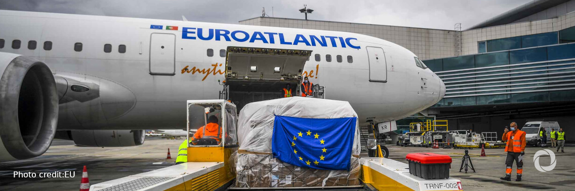 New outlook for EU's global aid delivery challenged by COVID-19