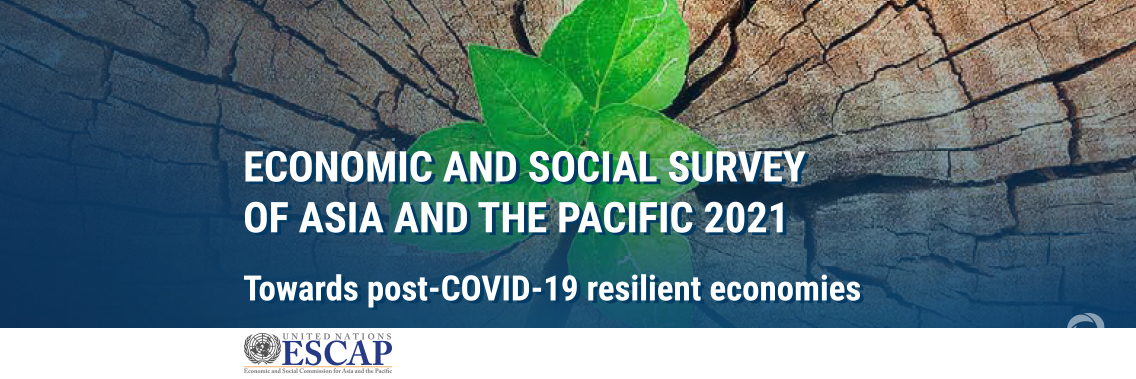 Asia and the Pacific must avoid a K-shaped recovery and invest in resilience against future shocks Asia and the Pacific must avoid a K-shaped recovery and invest in resilience against future shocks