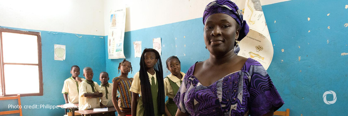 Restoring an education system hit hard by Covid in Niger