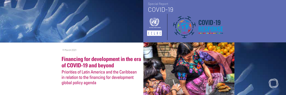Pandemic is prompting higher debt levels in Latin America and the Caribbean countries