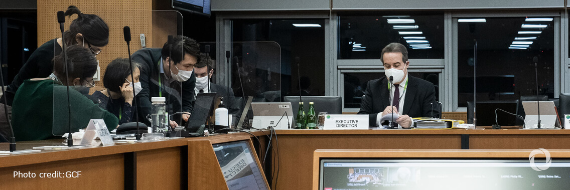 Twenty-eighth Green Climate Fund Board meeting approves 15 new projects, USD 1.2 billion for climate action