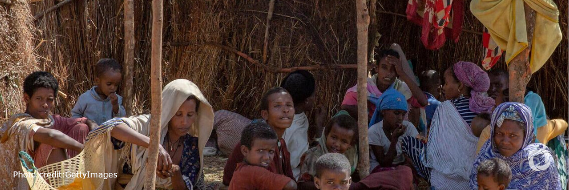Hunger and disease rife among displaced as aid workers gain access to new parts of Tigray Hunger and disease rife among displaced as aid workers gain access to new parts of Tigray