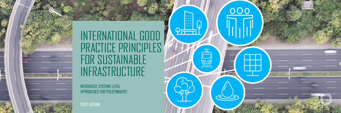 Sustainable infrastructure can drive development and COVID-19 recovery