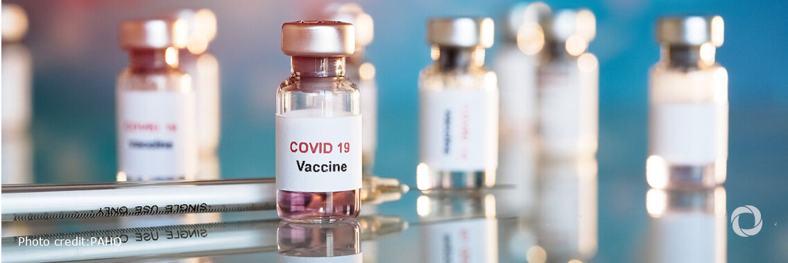 Jamaica becomes first country in the Caribbean to receive COVID-19 vaccines through the COVAX Facility Jamaica becomes first country in the Caribbean to receive COVID-19 vaccines through the COVAX Facility