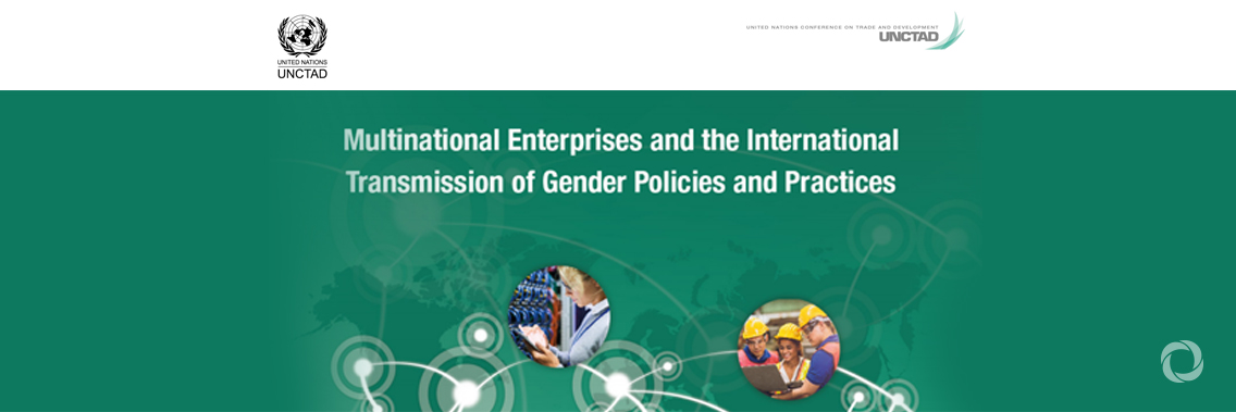 How multinationals can advance gender equality in developing countries How multinationals can advance gender equality in developing countries