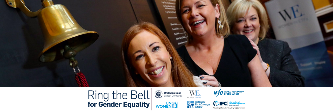 Ring the Bell for Gender Equality 2021 | Virtual
