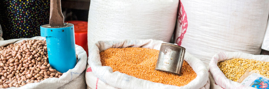 Rising food and fuel prices a looming threat to the poorest and most vulnerable in Myanmar, warns WFP Rising food and fuel prices a looming threat to the poorest and most vulnerable in Myanmar, warns WFP