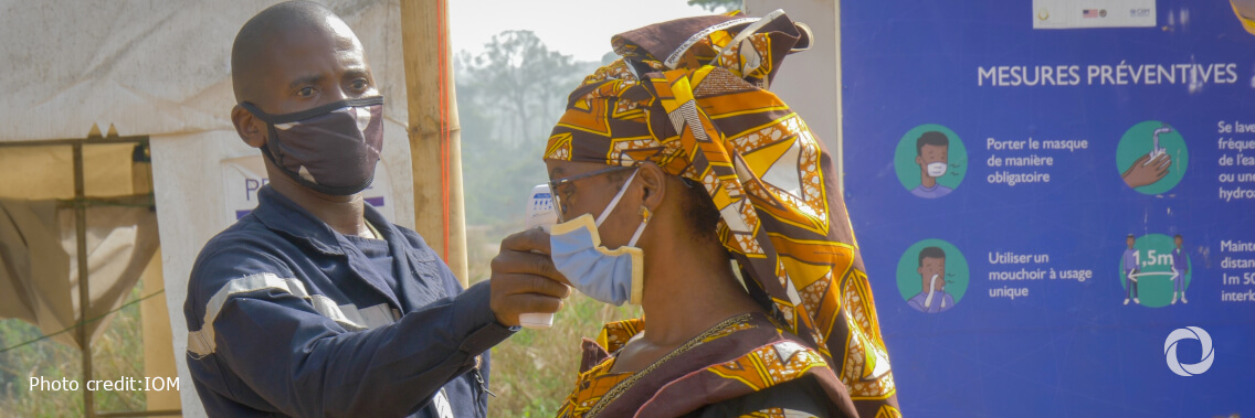 IOM launches USD 8 million plan to stop Ebola resurgence in Guinea