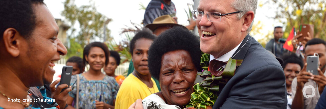 Australia supporting Papua New Guinea’s COVID-19 response