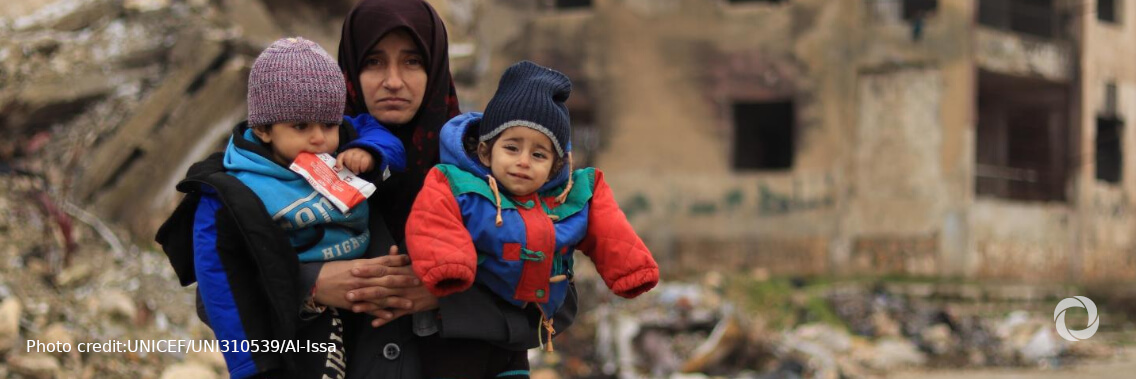 After 10 years of conflict, 60% of Syria's population struggles to feed themselves After 10 years of conflict, 60% of Syria's population struggles to feed themselves