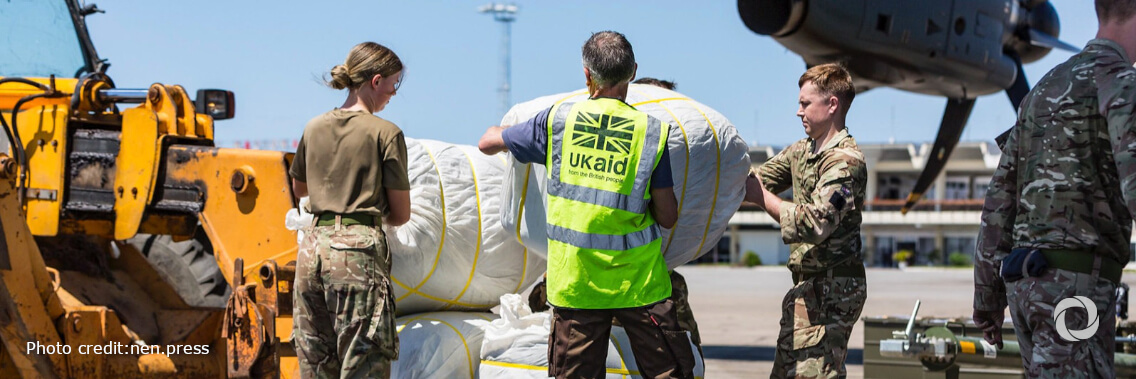 Aid agencies call on UK government not to cut aid to South Sudan