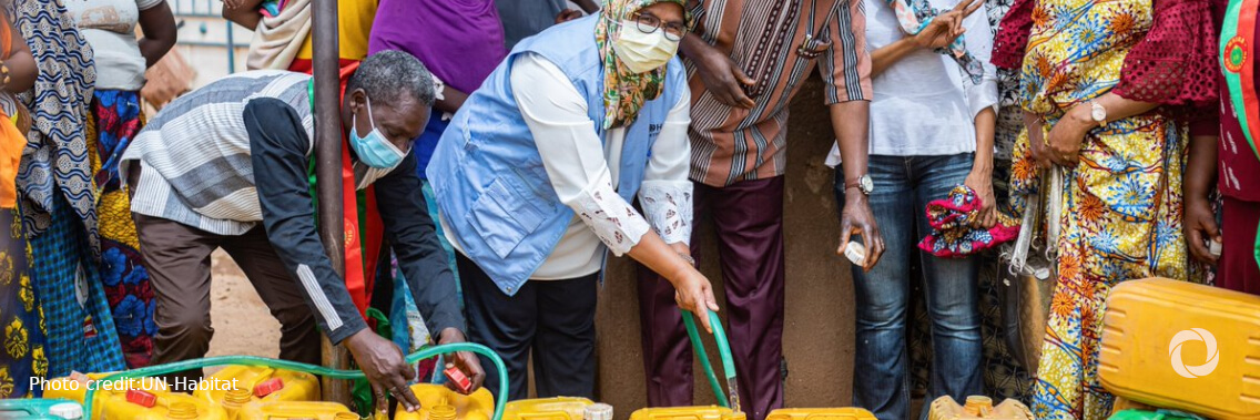 Japan provides over USD 20 million for UN-Habitat’s work with vulnerable communities Japan provides over USD 20 million for UN-Habitat’s work with vulnerable communities