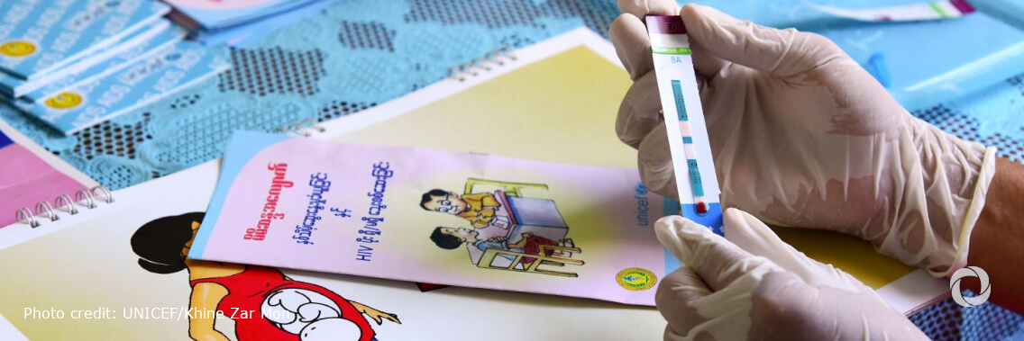 UNAIDS warns that violence in Myanmar is impeding access to services for people living with and affected by HIV