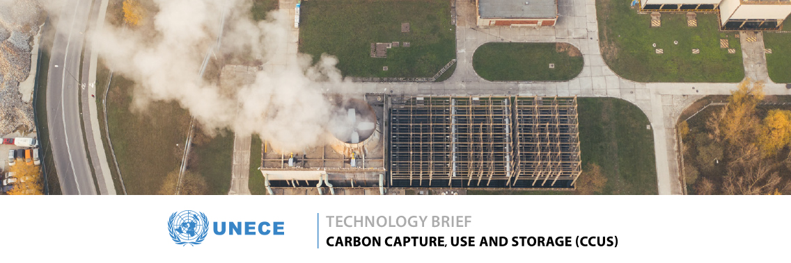 Carbon capture, use and storage is needed urgently to meet carbon neutrality targets, according to UNECE report Carbon capture, use and storage is needed urgently to meet carbon neutrality targets, according to UNECE report