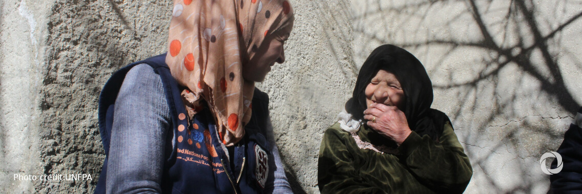 Syria’s decade of conflict takes massive toll on women and girls Syria’s decade of conflict takes massive toll on women and girls